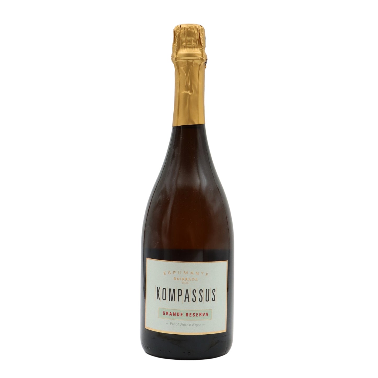Kompassus Grand Reserve Sparkling Wine 2016