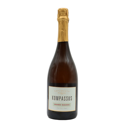 Kompassus Grand Reserve Sparkling Wine 2016