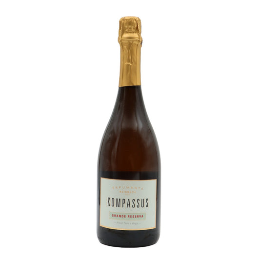 Kompassus Grand Reserve Sparkling Wine 2016