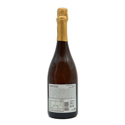 Kompassus Grand Reserve Sparkling Wine 2016