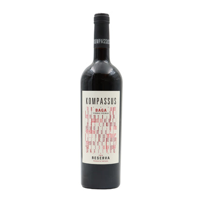 Kompassus Reserva Tinto 2020