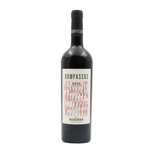 Kompassus Reserva Tinto 2020