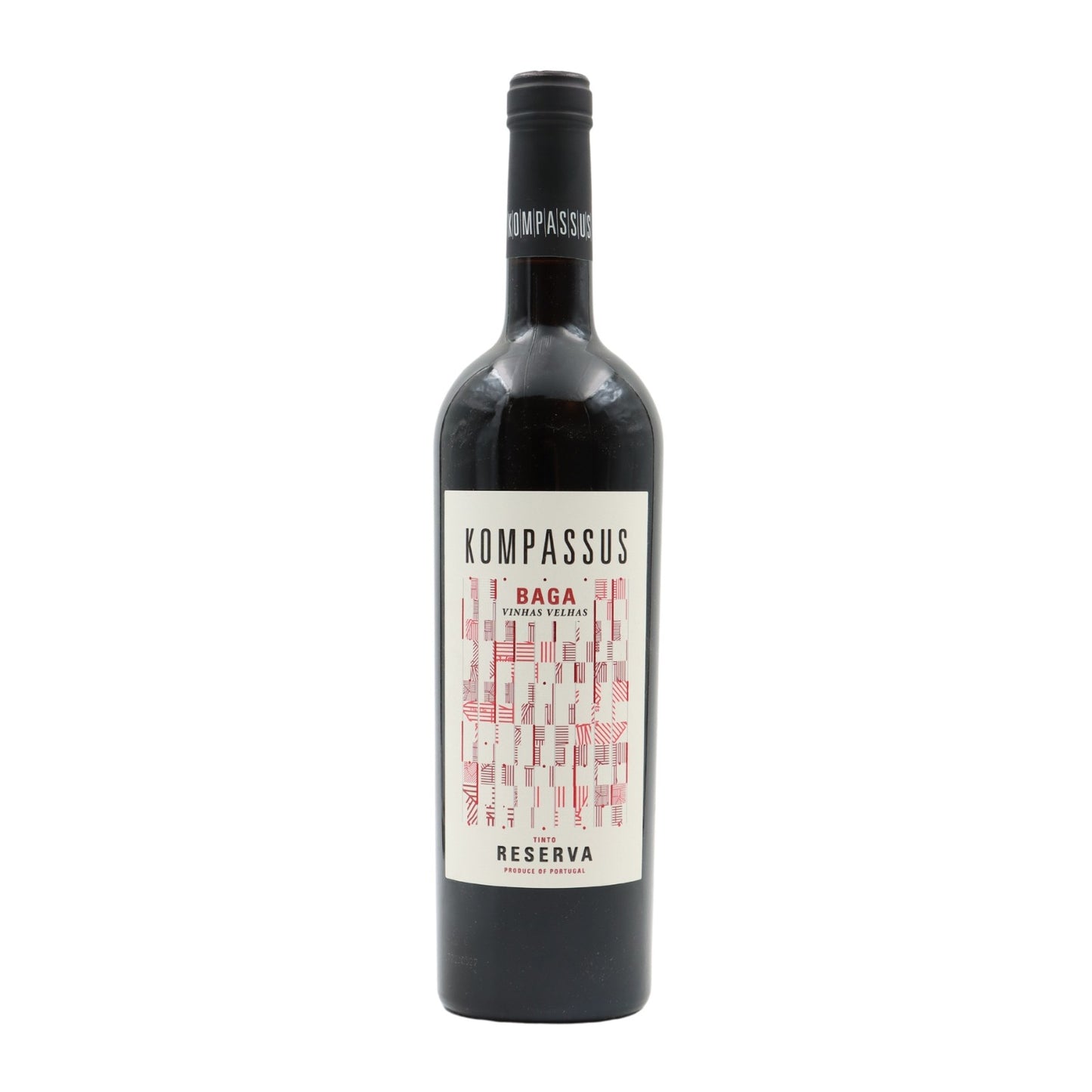 Kompassus Reserva Tinto