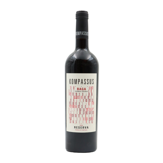 Kompassus Reserva Tinto