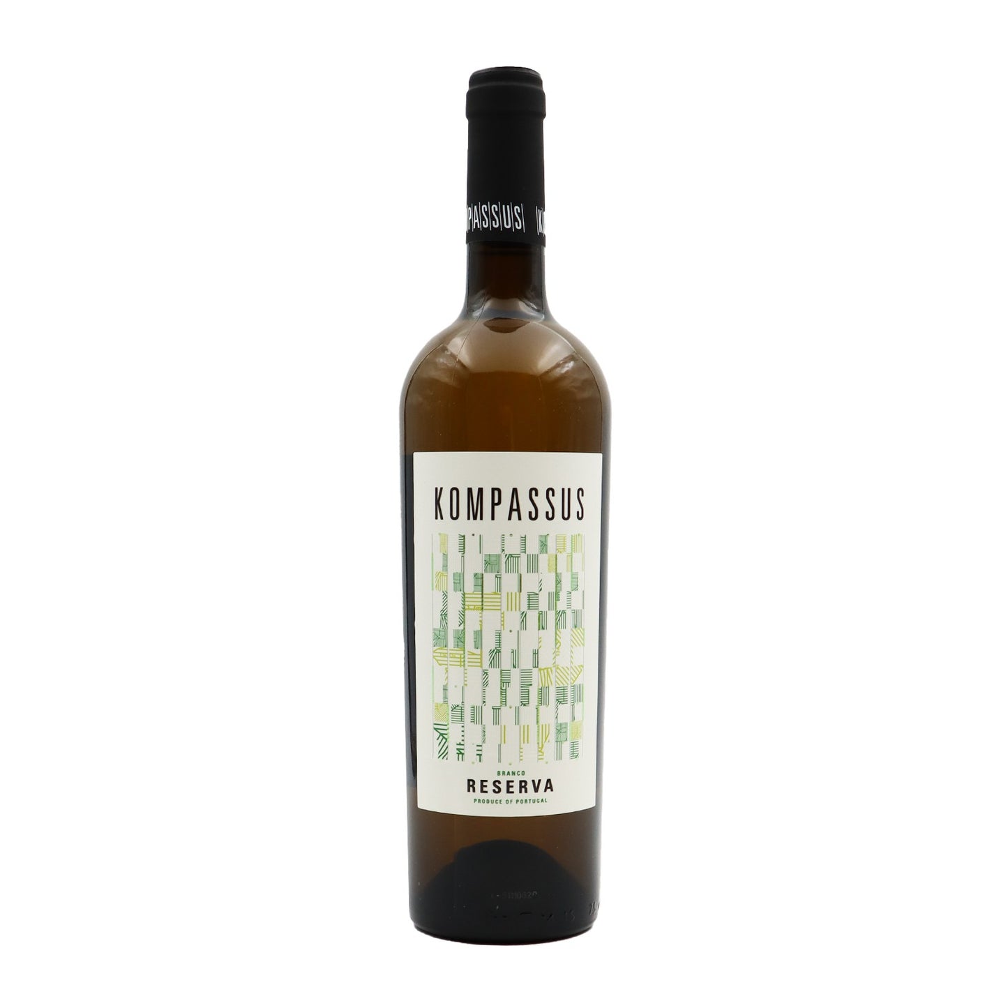Kompassus Reserva Branco