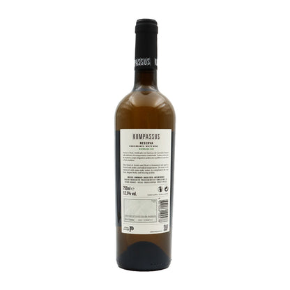 Kompassus Reserva White 2021