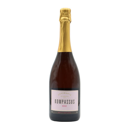 Kompassus Rosé Sparkling Wine 2020