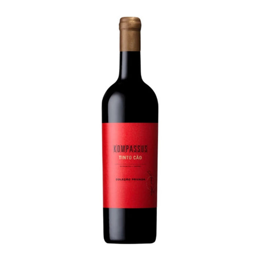 Kompassus Tinto Cão Tinto 2015