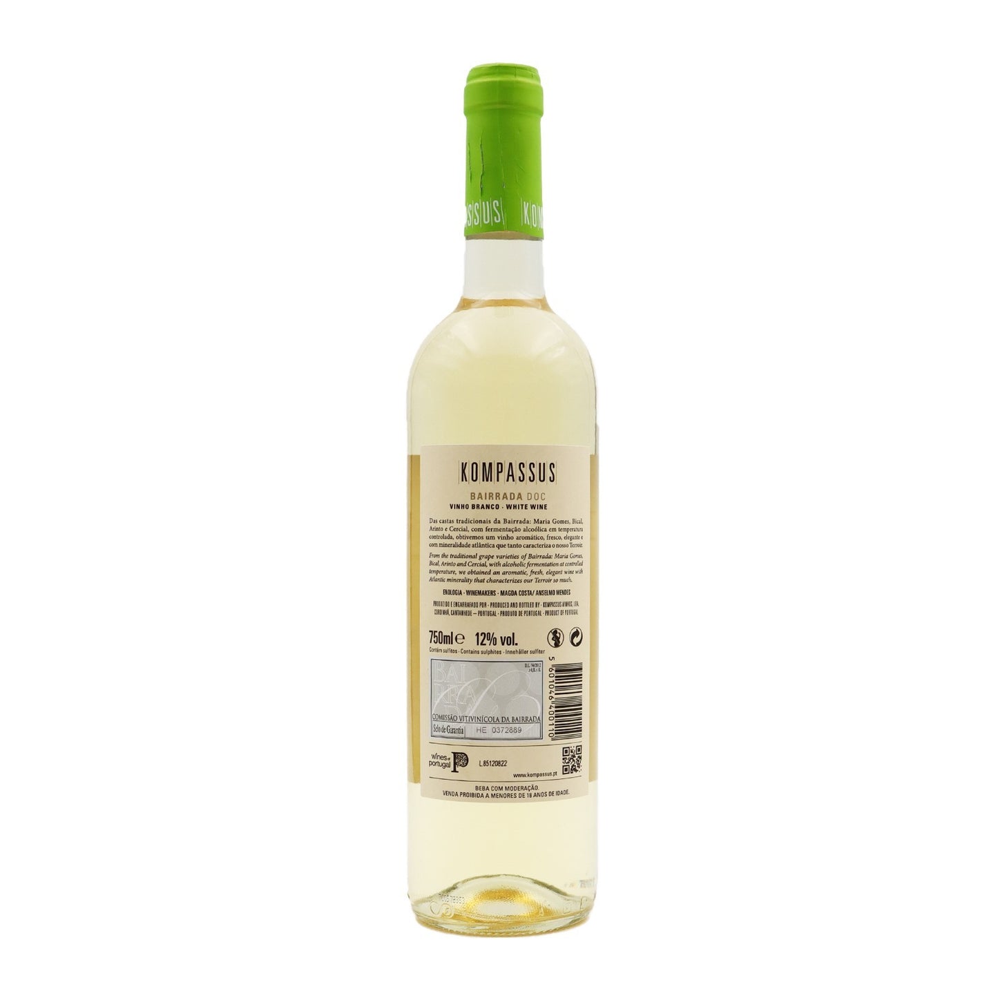 Kompassus Branco