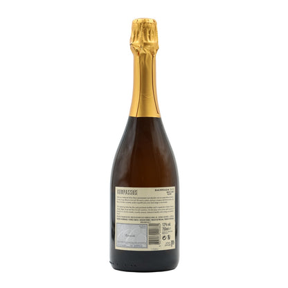 Kompassus Brut Sparkling Wine 2022