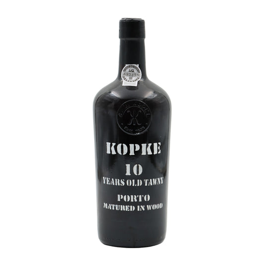 Kopke 10 anos Tawny Porto