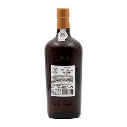 Kopke 10 anos White Porto