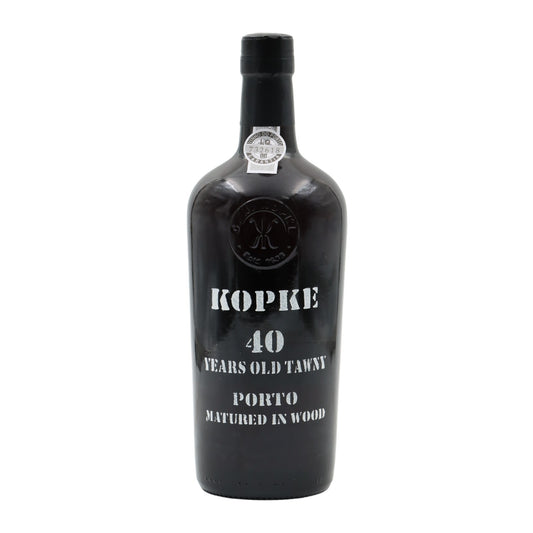 Kopke 40 anos Tawny Porto