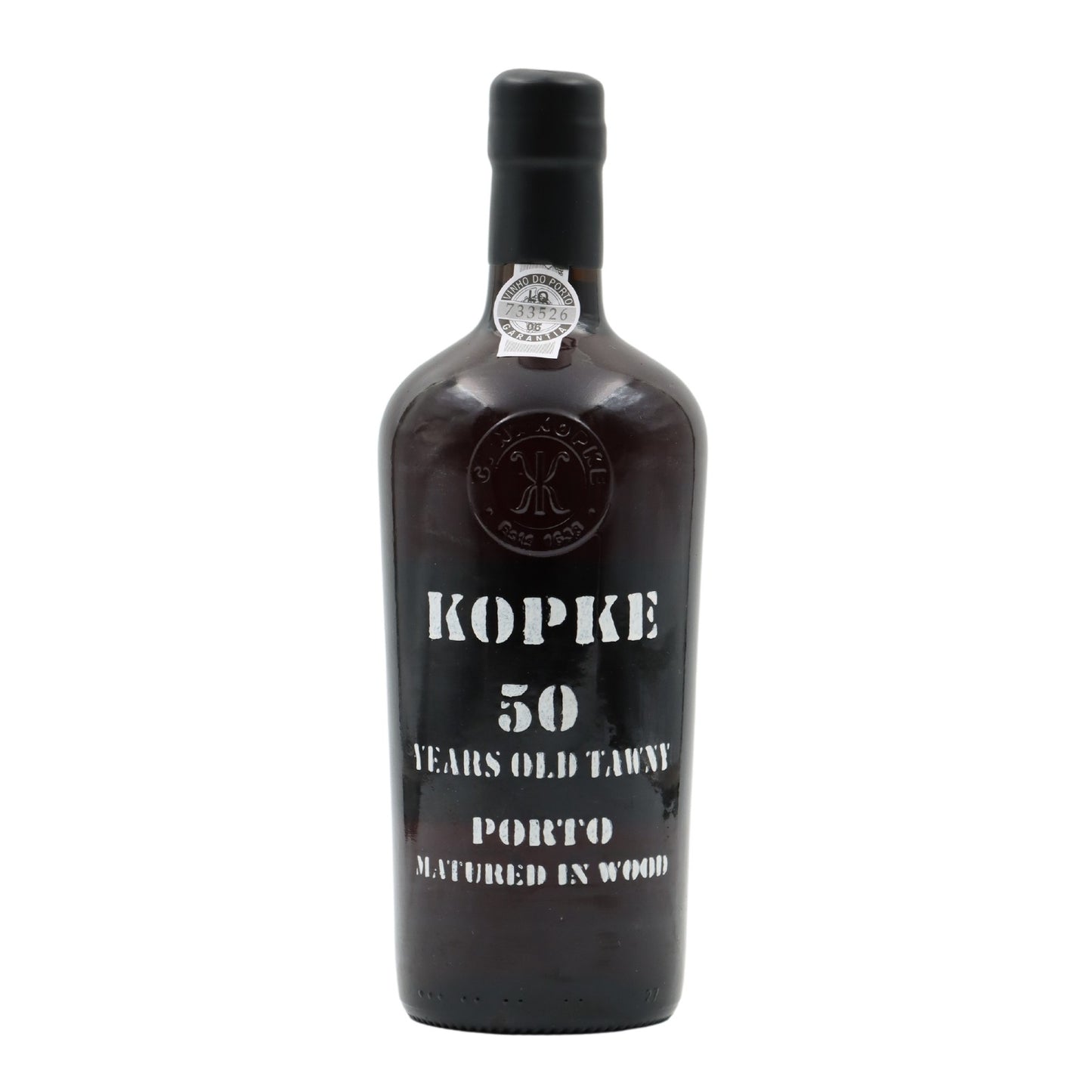 Kopke 50 anos Tawny Porto