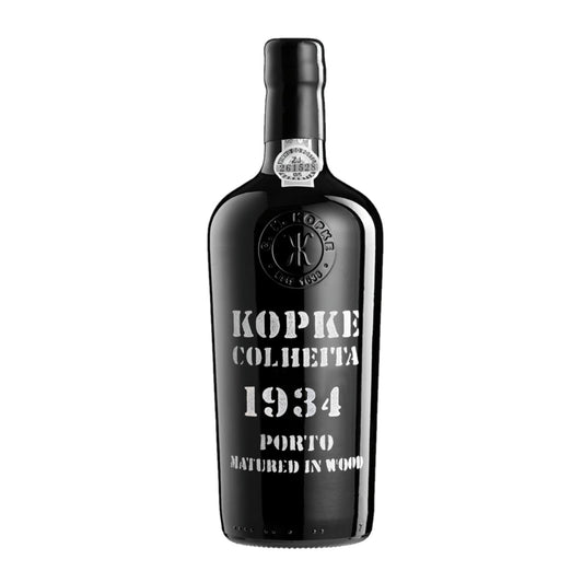 Kopke Harvest Port 1934