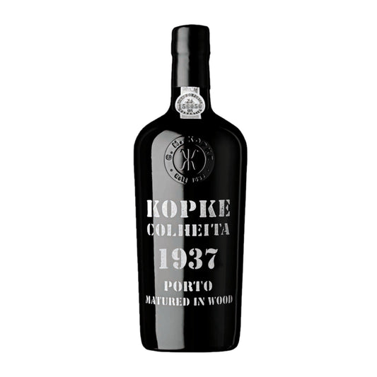 Kopke Harvest Port 1937