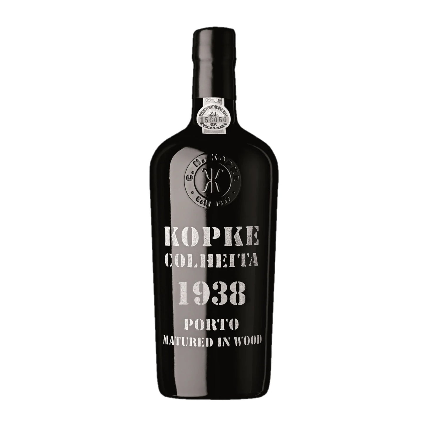 Kopke Harvest Port 1938