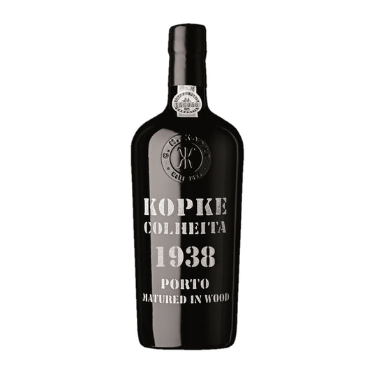 Kopke Colheita Porto 1938