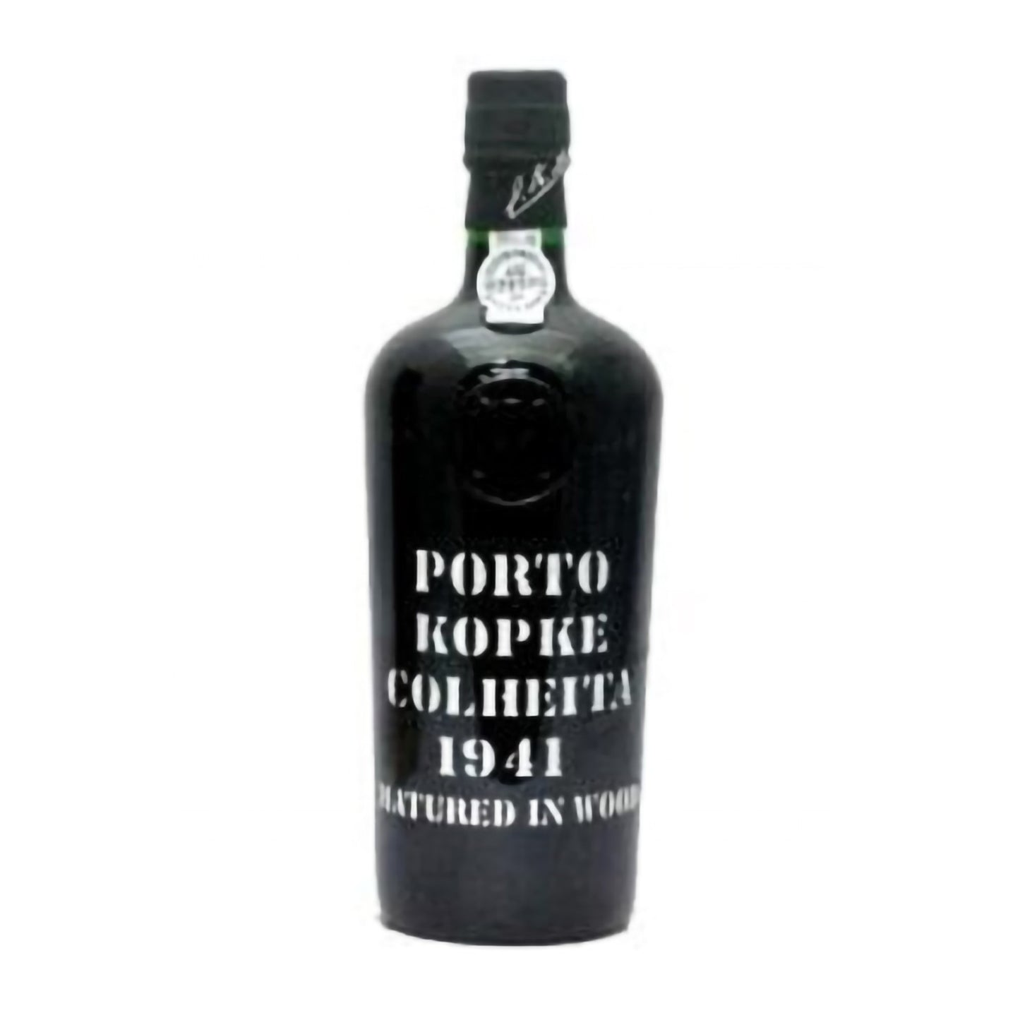 Kopke Harvest Port 1941