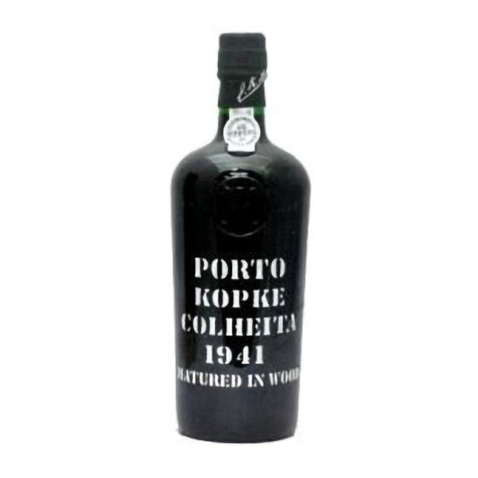 Kopke Harvest Port 1941