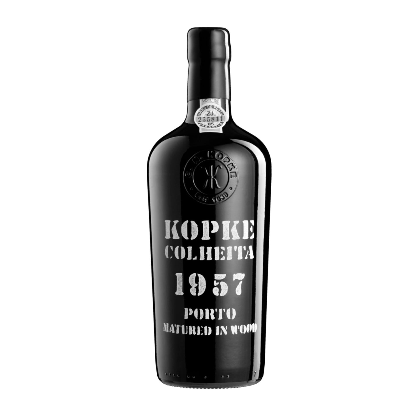 Kopke Harvest Port 1957