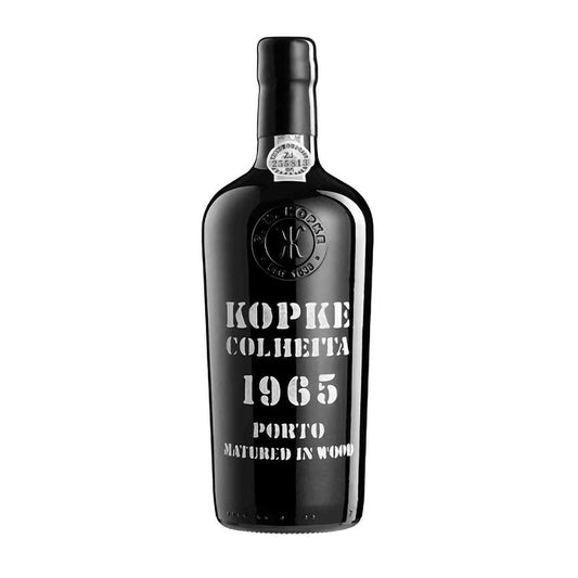 Kopke Harvest Port 1965