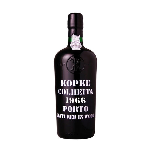 Kopke Harvest Port 1966