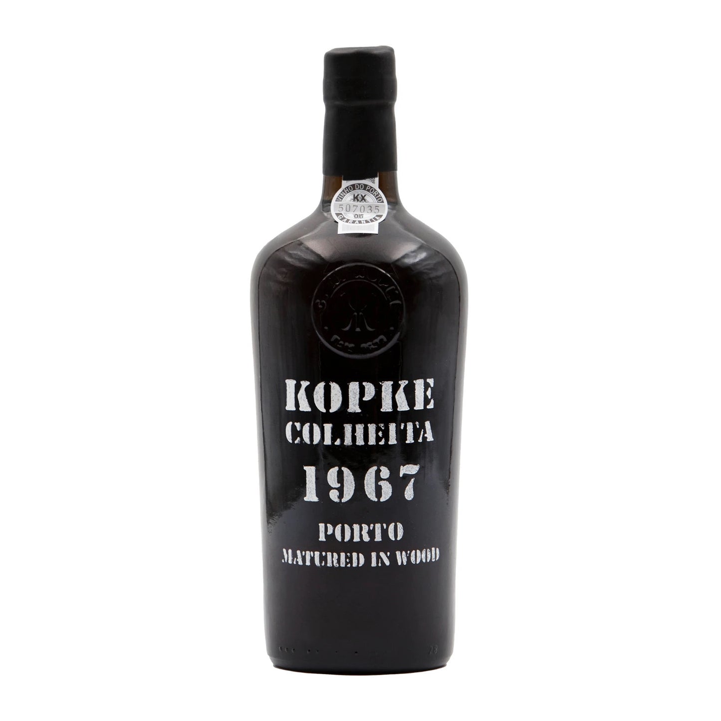 Kopke Colheita Porto 1967