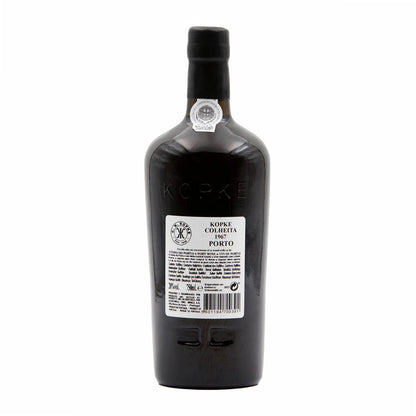 Kopke Colheita Porto 1967