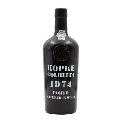 Kopke Colheita Porto 1974