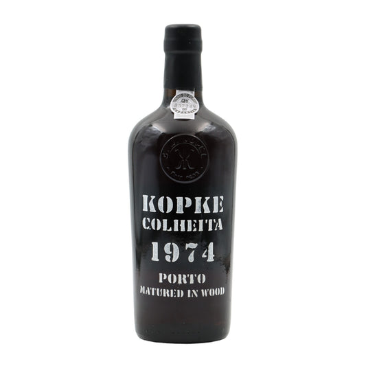 Kopke Colheita Porto 1974