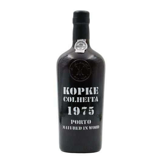 Kopke Colheita Porto 1975