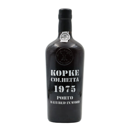 Kopke Colheita Porto 1975