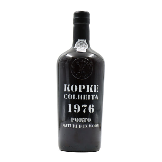 Kopke Harvest Port 1976