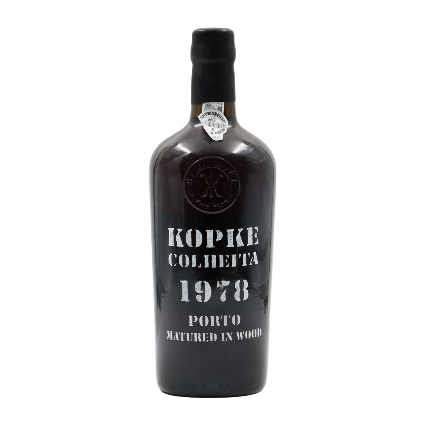 Kopke Harvest Port 1978