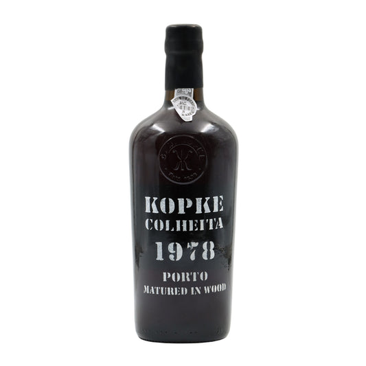 Kopke Colheita Porto 1978