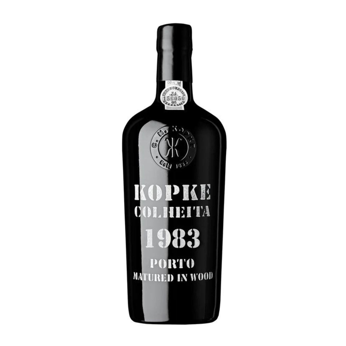 Kopke Harvest Port 1983