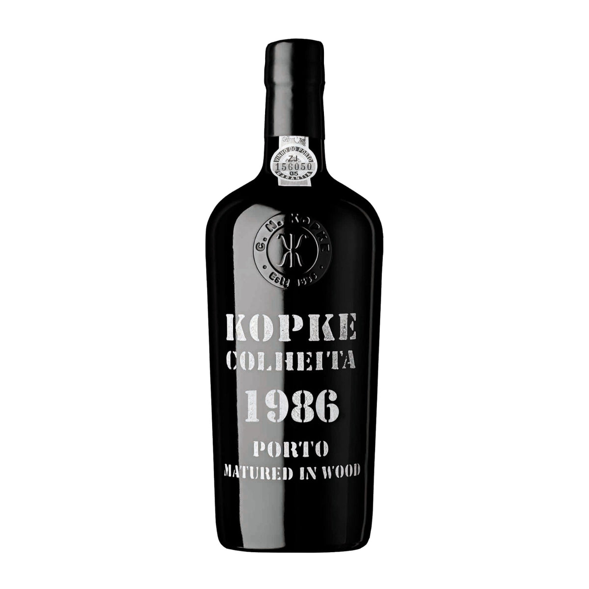 Kopke Colheita Porto 1986
