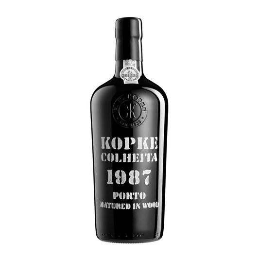 Kopke Colheita Porto 1987