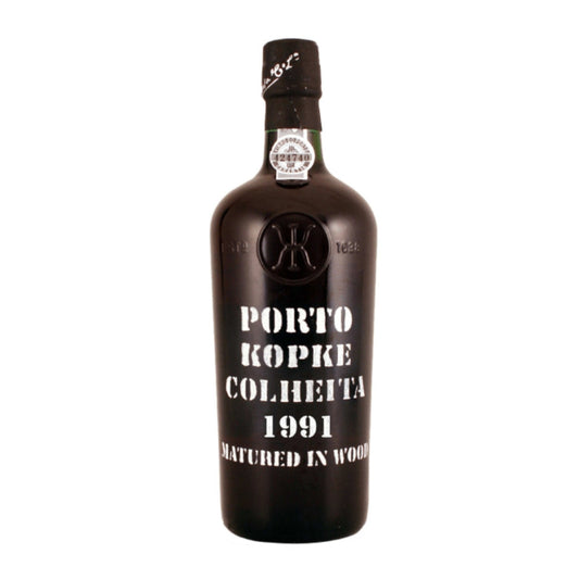 Kopke Colheita Porto 1991