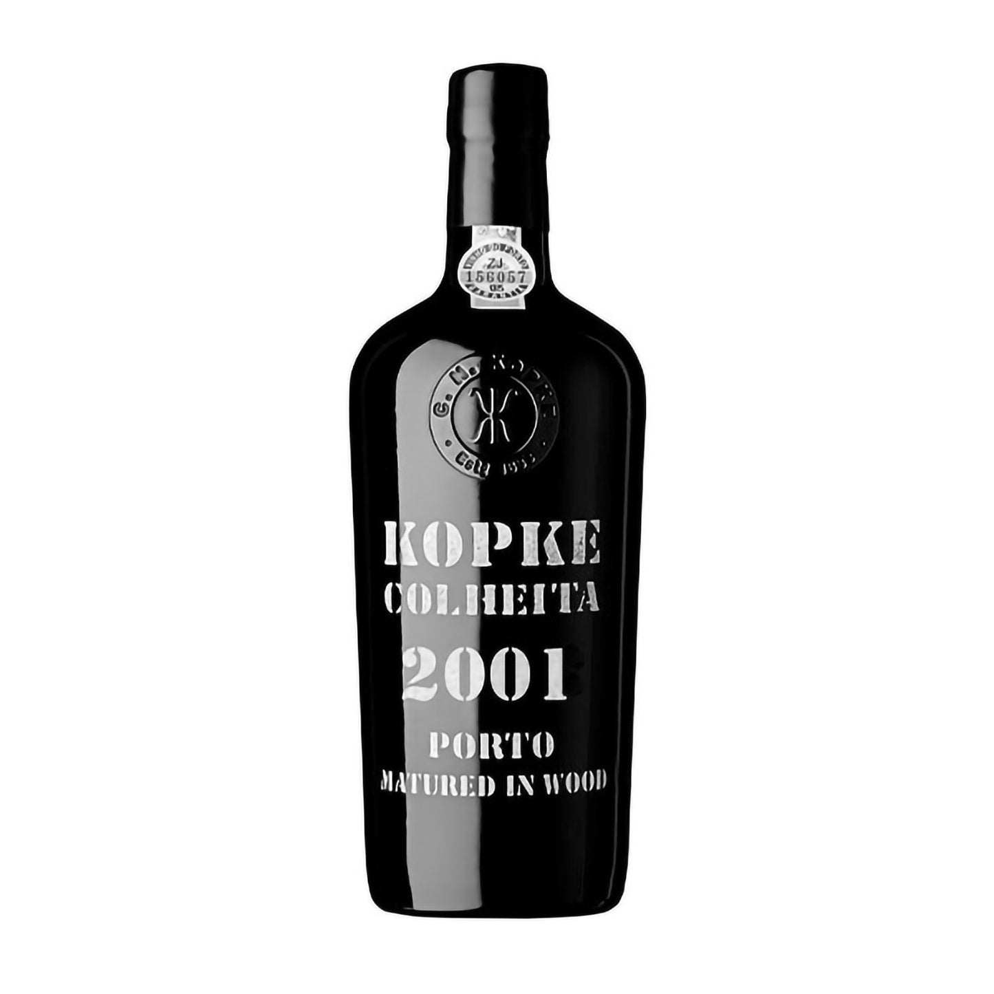 Kopke Harvest Port 2001