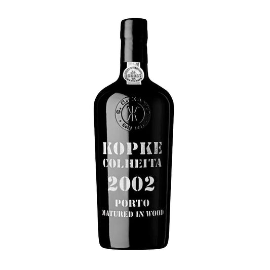 Kopke Harvest Port 2002