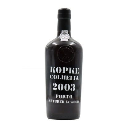 Kopke Harvest Port 2003