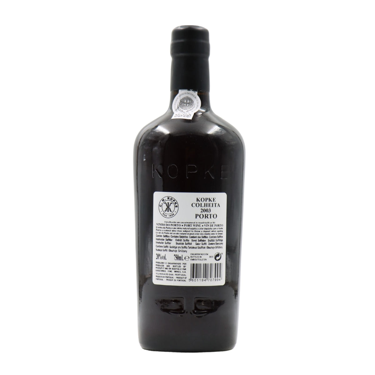 Kopke Harvest Port 2003