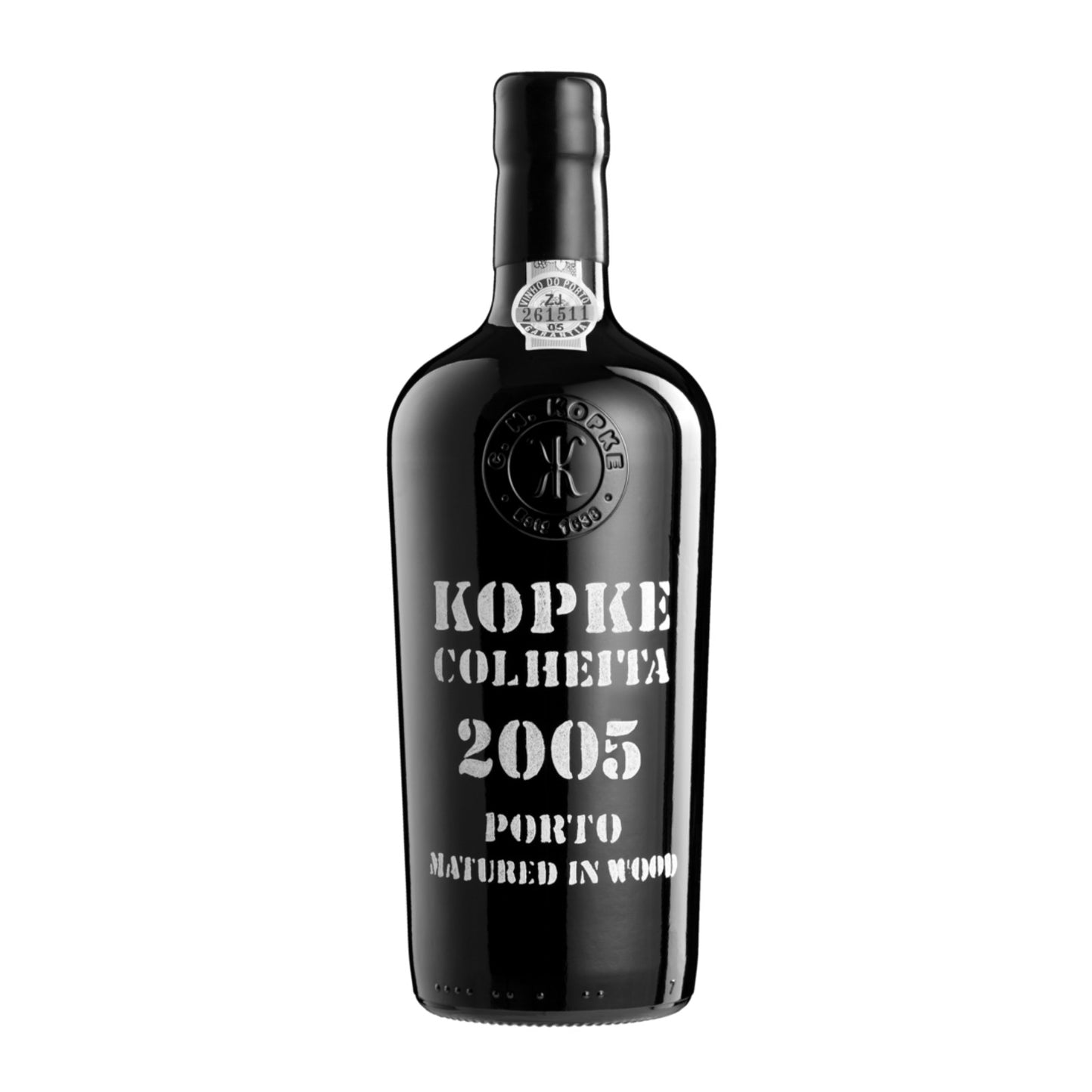 Kopke Harvest Port 2005