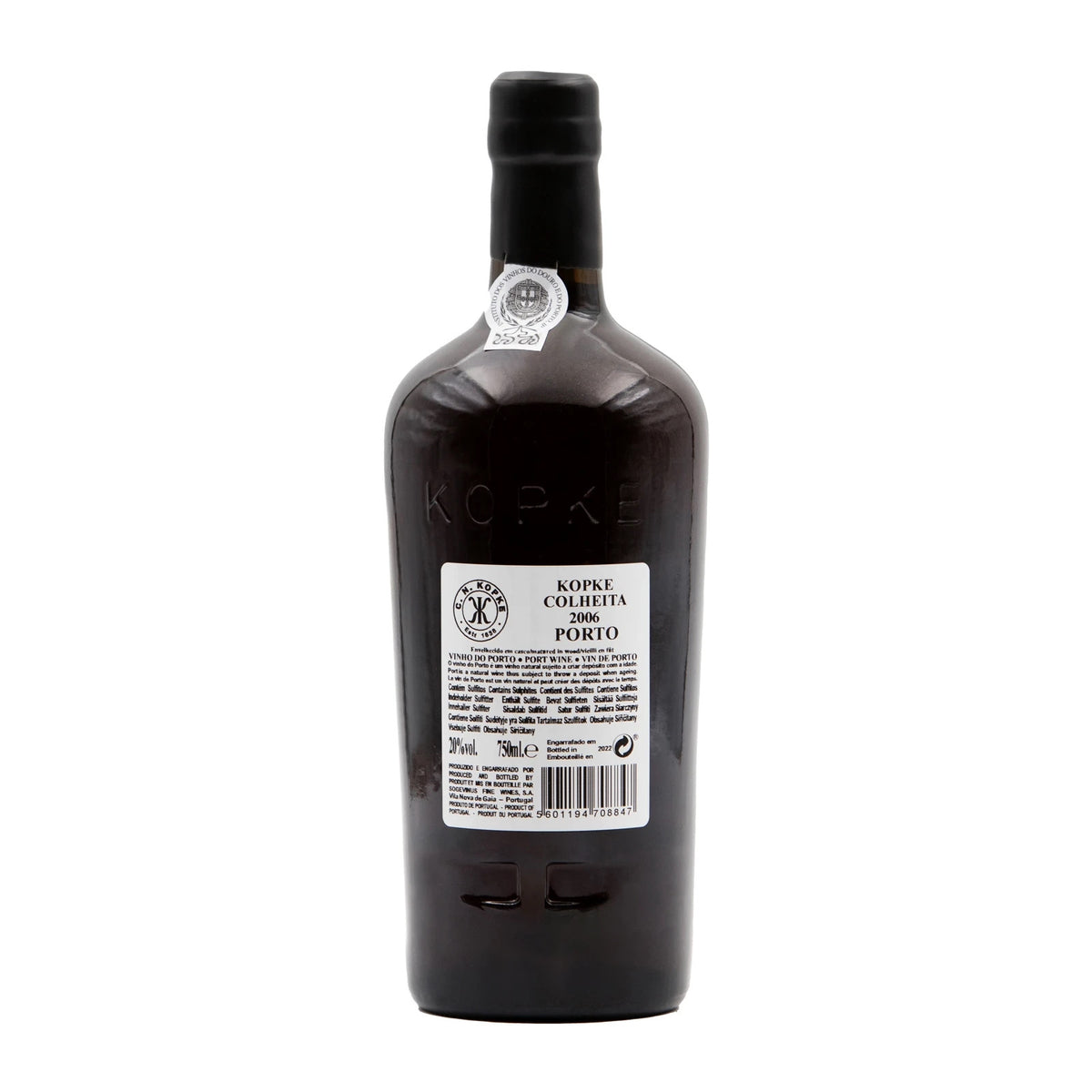 Kopke Harvest Port 2006