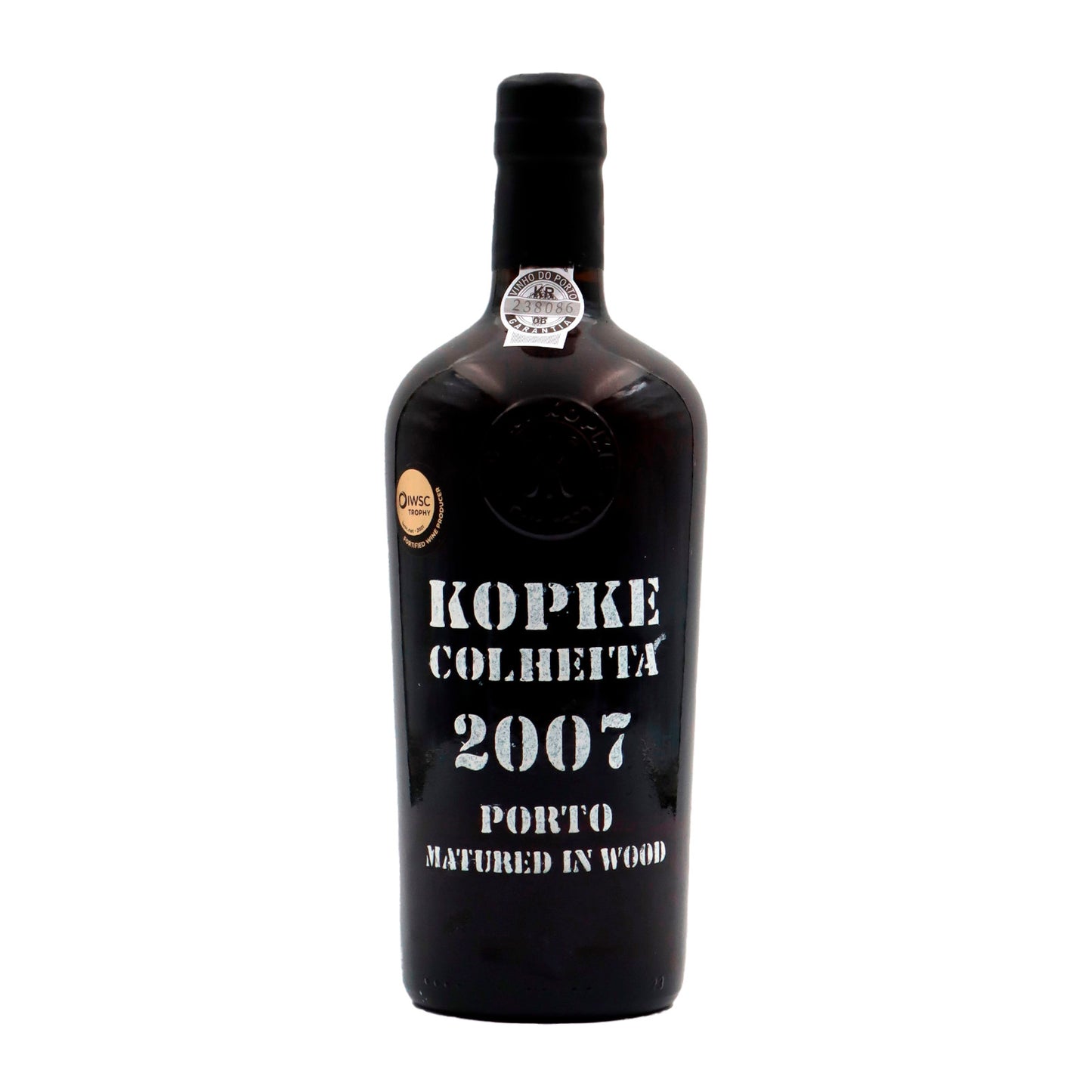 Kopke Harvest Port 2007