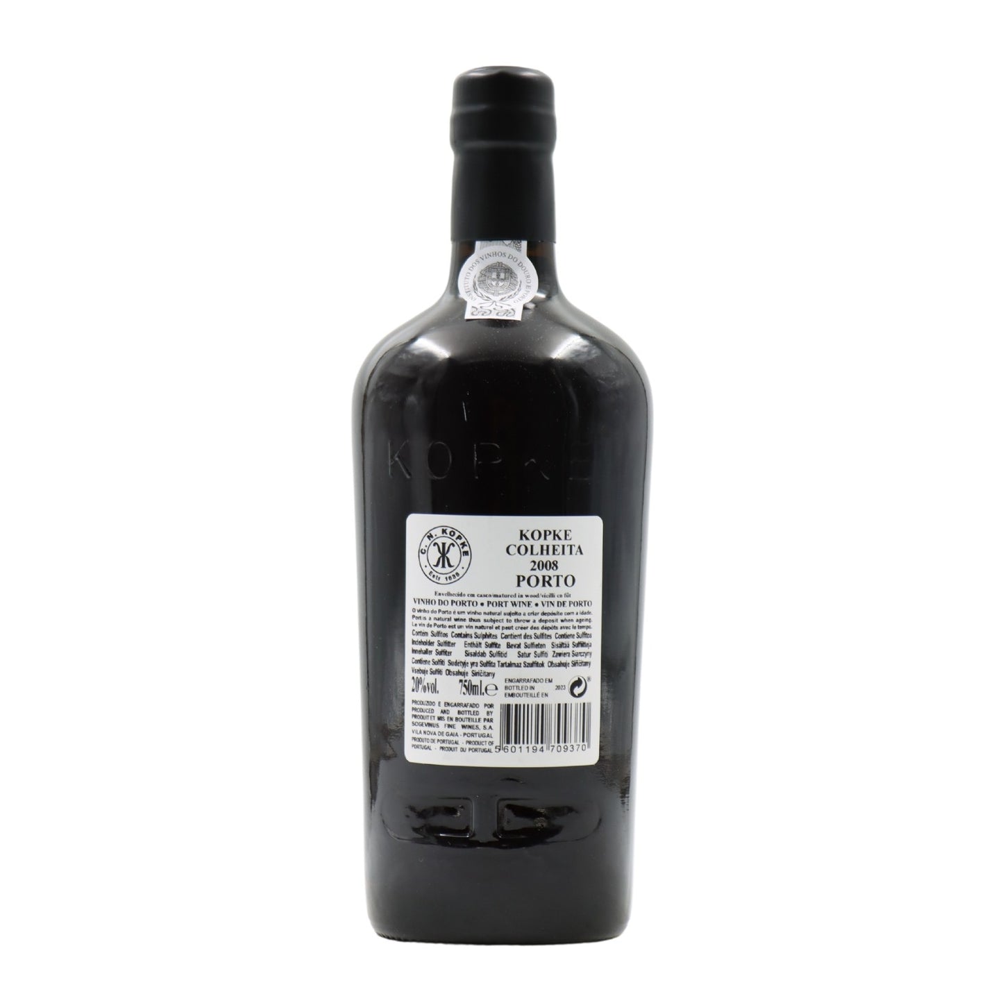 Kopke Harvest Port 2008