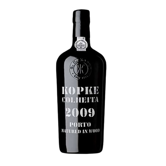 Kopke Harvest Port 2009