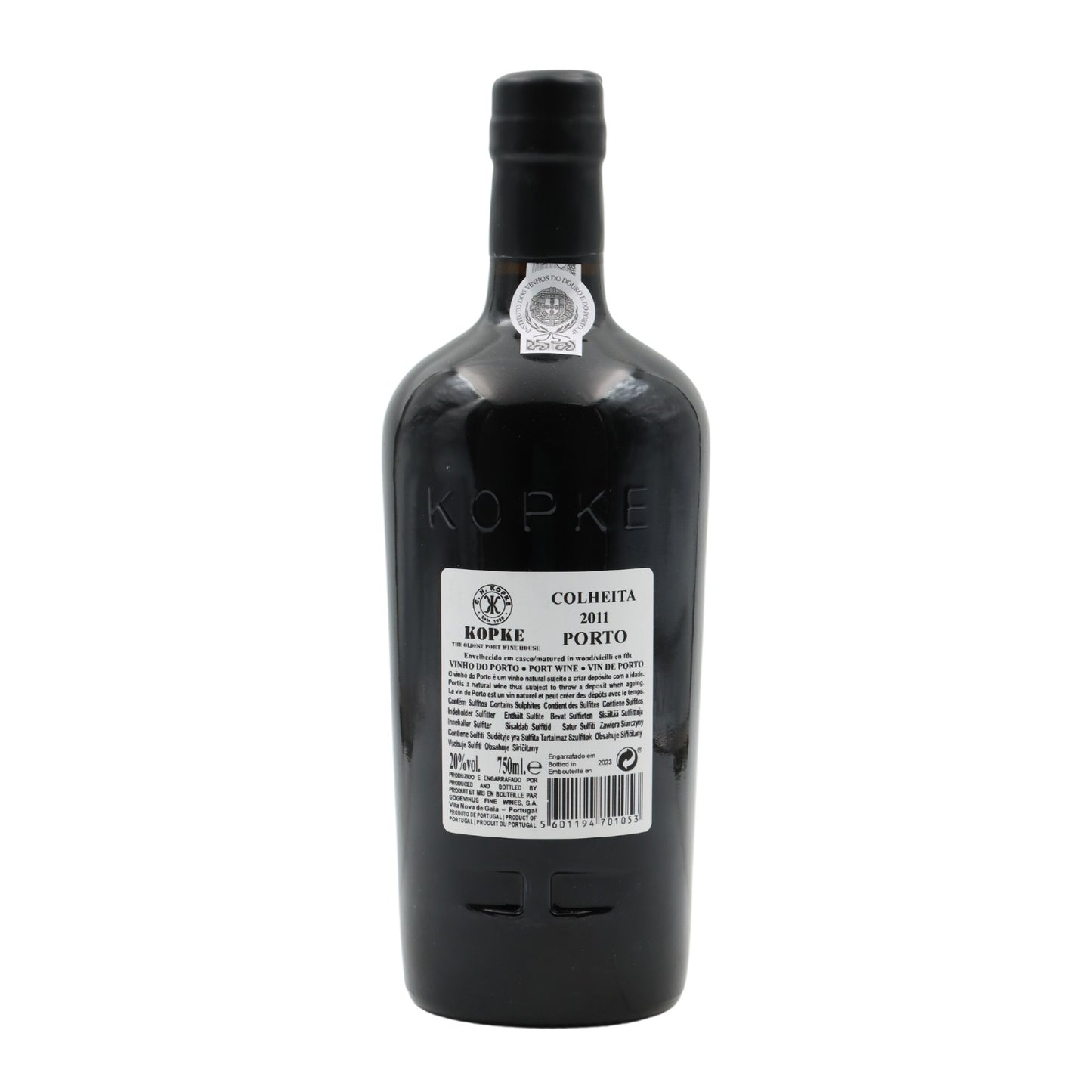 Kopke Harvest Port 2011